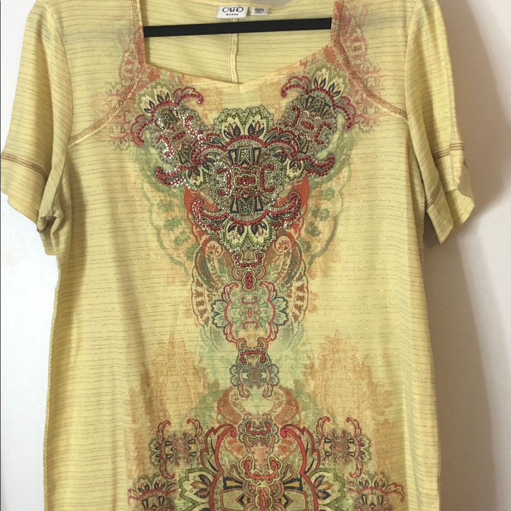 Cato Top
